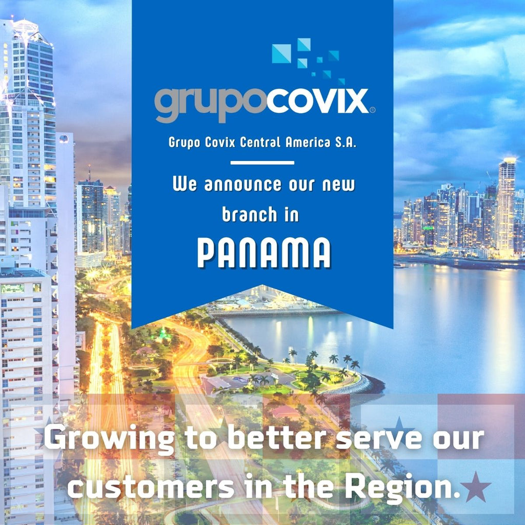 Grupo Covix anuncia la apertura de sus oficinas en Panamá