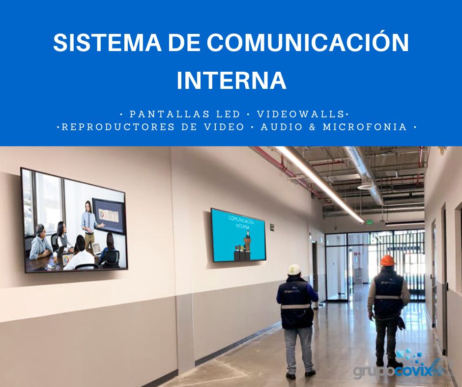 ¿Por qué es importante contar con un Sistema de Comunicación Interna en tu empresa?